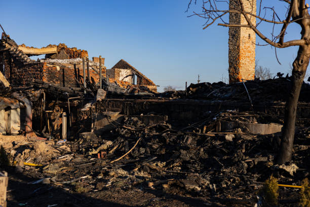 Reliable Structural Rebuild contractor in Cherry Hill, VA by Fire Damage Doption