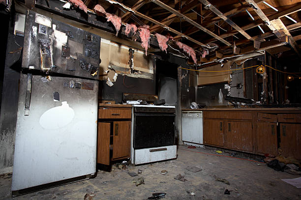 Licensed Structural Rebuild service in Cherry Hill, VA - Fire Damage Doption